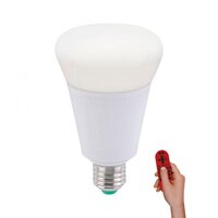 E27 - LD 08222-1 LOLA LED žárovka LOLA Bulb E27 14W 2700-5000K + RGB 1100lm vč.dálkového ovládání - LEUCHTEN DIREKT / JUST LIGHT