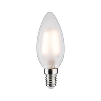 E14 - P 28610 LED svíčka 3 W E14 mat teplá bílá - PAULMANN