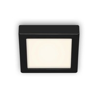 Hranatá - BRI 3464-415 Stropní svítidlo, 17 cm, 12 W, 1200 lm, hliník - BRILONER