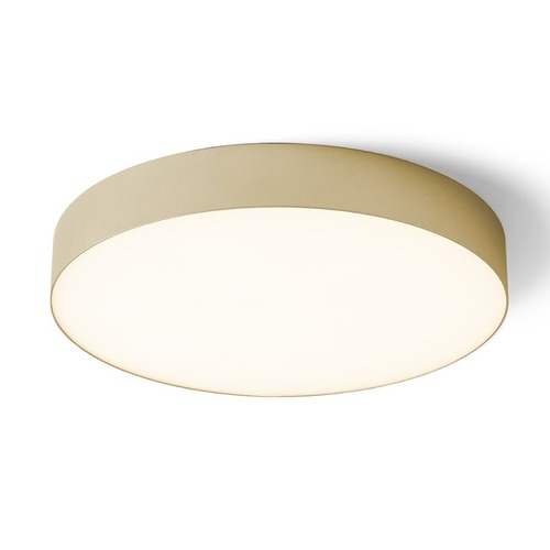 Kruhová - RED R14446 LARISA LED přisazené svítidlo, technická perleťová zlatá - RED - DESIGN RENDL - foto 1