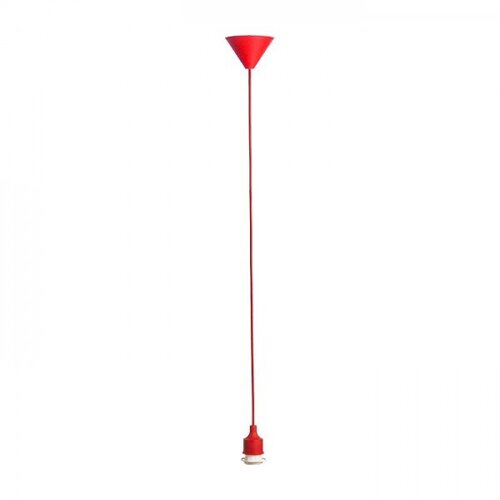 Sestavte si sami - RED R10622 LISA závěsná sada červená 230V E27 60W - RED - DESIGN RENDL - foto 1