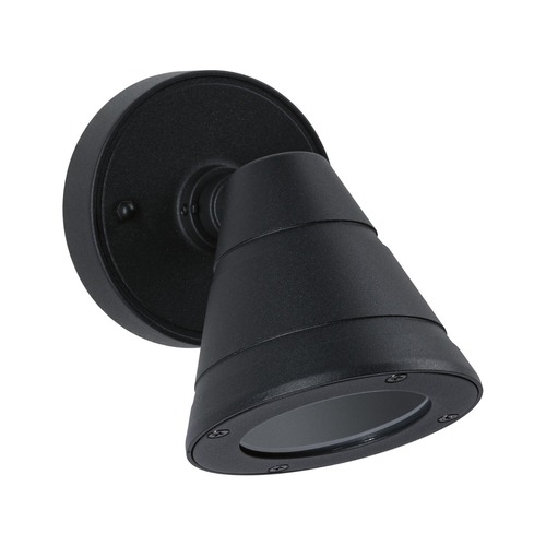 Nástěnná - P 94734 Venkovní nástěnné svítidlo Trian IP44 kruhové 100x125mm max. 35W 230V antracit hliník - PAULMANN - foto 1