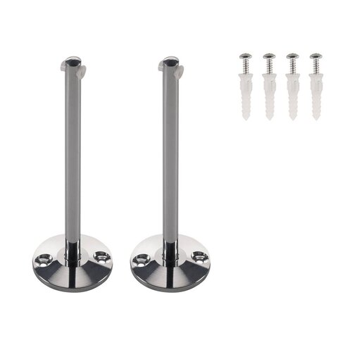 Lanka a příslušenství - LA 186342 Systémové svítidlo Deflektor pro lankový system dlouhá 16cm 2 ks - BIG WHITE (SLV) - foto 1