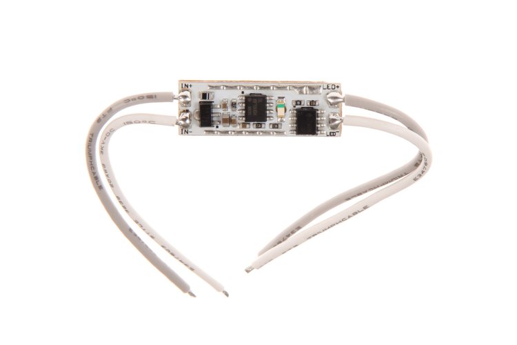 Dotykové ovladače - LED stmívač GT8A pod sklo - foto 1