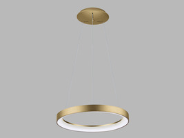 Závěsné - Závěsné svítidlo BELLA SLIM 48 P-Z, G 38W 2700K/3000K/4000K, ON/OFF, DALI/PUSH, TRIAC