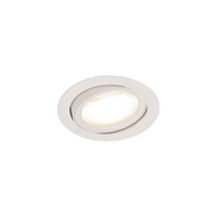 Kruhová - LA 1004669 OCULUS DL MOVE vnitřní LED stropní zápustné svítidlo bílé DIM-TO-WARM 2000–3000 K - BIG WHITE (SLV)