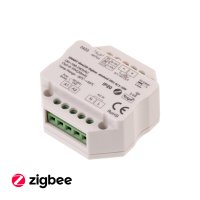 Ovladače, řídící jednotky - Stmívač SMART dimLED ZIGBEE ZD1 0/1-10V