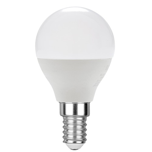 E14 - FAN KLASSIC-E14G-6F Žárovka LED GLOBO E14, 6 W, 520 lm, 6500 K, 160 °, 45 x 80 mm, 15 000 h, CRI 80 - FANEUROPE - foto 1