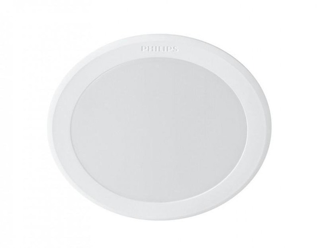 Kruhová - PH 8718696173589 Meson SVÍTIDLO PODHLEDOVÉ LED 6W 550lm 6500K, bílá - PHILIPS (915005805601) - foto 1