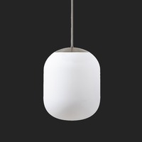 Koule - OS TAN62835 TANIA P2 HP závěsné skleněné svítidlo nerez broušená / bílá IP40 4000 K 58W LED DALI (původní kód OS 62835) - OSMONT