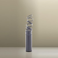 Stolní lampy dekorační - AR DOI4600C80 Decomposé Light stolní lampa - fumé - ARTEMIDE