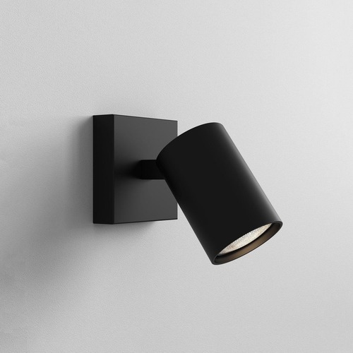 Bodová - AST 1286078 Bodové svítidlo Ascoli Single 50W GU10 černá - ASTRO Lighting - foto 1