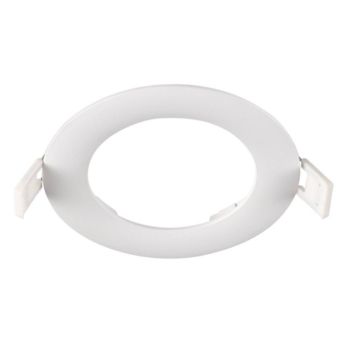 Kruhová - LA 1007476 DOWNLIGHT V 100 plochý kryt bílá - BIG WHITE (SLV) - foto 1