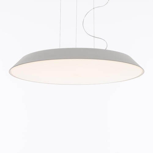 Kruhová - AR 0242W00A Febe závěsné   2700K - bílá - ARTEMIDE - foto 1