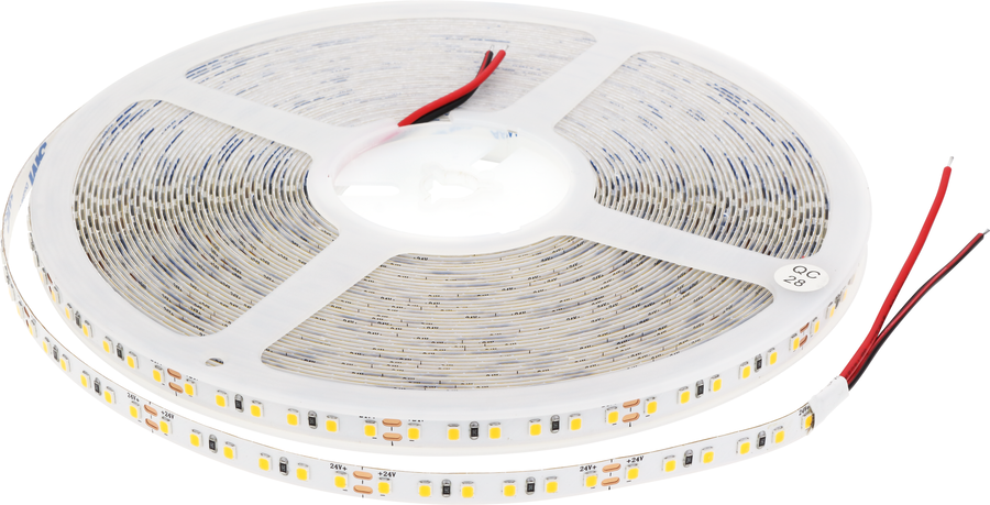 2835 - LED pás 2835 24V 120LED/m 9W/m RA80 20m/Roll - foto 1