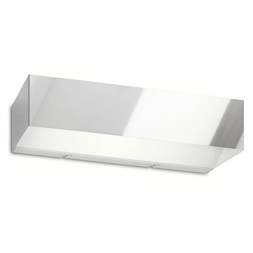 Nepřímé osvětlení - BRI 2204018 LED nástěnné svítidlo 36 cm 8W 800lm chrom (starý kód: BRI 2204-018) - BRILONER - foto 1