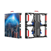 LED displeje - LED Display Rental Venkovní P2.6