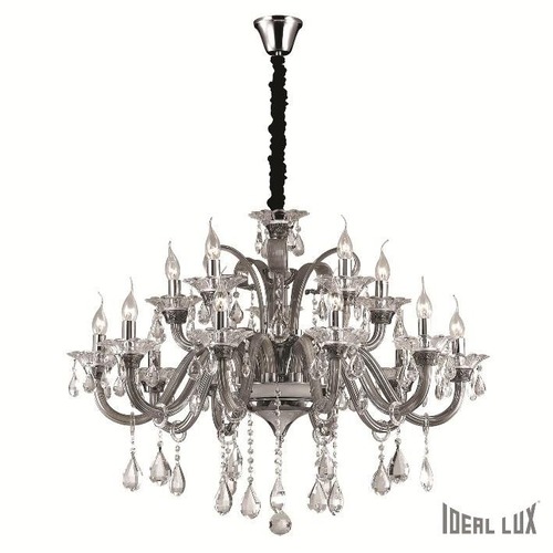 Polokoule - ILUX 081526 Závěsné svítidlo Ideal Lux Colossal SP15 grigio 081526 - IDEALLUX - foto 1