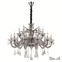 Polokoule - ILUX 081526 Závěsné svítidlo Ideal Lux Colossal SP15 grigio 081526 - IDEALLUX