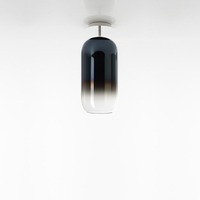 Downlight - AR 1414050A Gople Mini stropní - modrá - ARTEMIDE