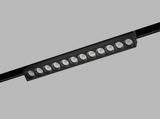 Lištové svítidla - Lištové svítidla svítidlo MAGLASER II TILT, B DALI DIM 12W 3000K, DALI - foto 1