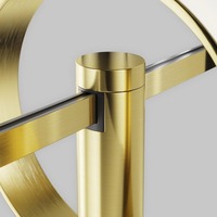 Lištové Magnetic Maytoni Flarity - M TR230-1-10W2.7K-BS-DE Svítidlo do kolejnice Zero Flarity 2700K 10W 360d TR230-1-10W2.7K-BS-DE - MAYTONI