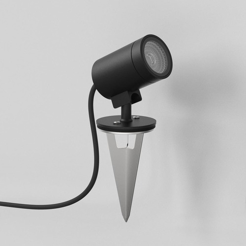 Zápichy - AST 1401021 Venkovní bodové svítidlo Bayville Spike Spot 8.2W 3000K černá - ASTRO Lighting - foto 1
