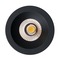 Koupelnová - SLC SLC1214 Vestavné LED svítidlo OnePro Soft 12 W 3000 K 220-240 V stmívatelné IP44 40° Ra90 černé - TLG