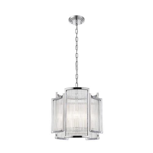 Dekorativní - ZUMA 003064-016784 Závěsné svítidlo SERGIO P0528-03A-F4AC - ZUMALINE - foto 1