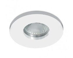 Kruhová - BPM 2005GU Vestavné svítidlo Aluminio Oro, zlatá, 1x50W, 230V, IP65 - BPM