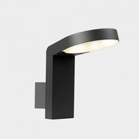 Nástěnná - KHL K60701.01.WS.DG-DG.ST.8.30 MIKE nástěnné svítidlo tmavě šedá 7 W 3000K nestmívatelné - KOHL-Lighting