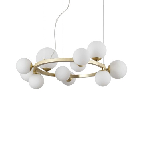Dekorativní - ILUX 283807 Závěsné svítidlo Perlage sp11 - IDEALLUX - foto 1