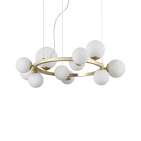 Dekorativní - ILUX 283807 Závěsné svítidlo Perlage sp11 - IDEALLUX