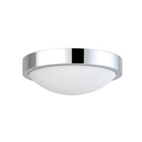 Kruhová - AZZ AZ1311 Stropní přisazené svítidlo Colette 220-240V E27 IP44 - AZZARDO