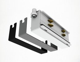 Lišty a příslušenství BPM - BPM 6658.01 Spojka pro lištu - BPM