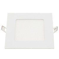 LED panely - LED vestavěný modul čtverec