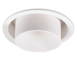 Kruhová - KHL K50132.01.RF.BK-BK.GU 501321RBBG   Zápustné svítidlo DAISY černé max.50W Ø83mm kulaté - KOHL-Lighting (starý kód: KHL K50132.BK.GU)