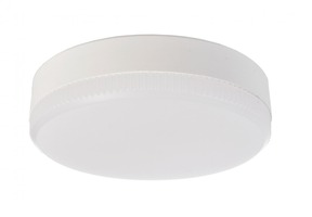 GX53 - IMPR 180196 Isoled LED GX53, 6W,3000K GX53 6,00 W 500 lm 3000 K 120° - DEKOLIGHT