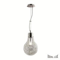 Dekorativní - ILUX 033679 Závěsné svítidlo Ideal Lux Luce Max SP1 small 033679 - IDEALLUX