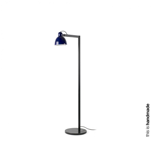 Stojací lampy - FARO 64275-115 VENICE stojací lampa, kobaltově modrá - FARO - foto 1
