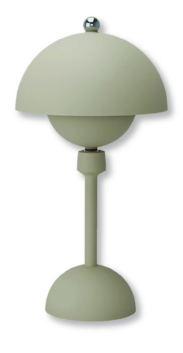 LED svítidla pro skříně a nábytek - LED magnetická stolní lampa 4W CCT KHAKI - foto 1