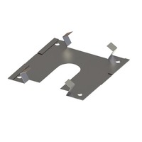 Spotřební materiál a příslušenství - Uzemňovací deska pro solární panely