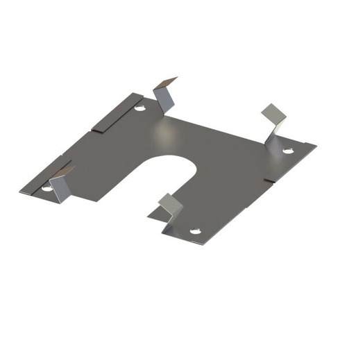 Spotřební materiál a příslušenství - Uzemňovací deska pro solární panely - foto 1