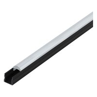 Al profily k přisazení - EG 98938 Lišta SURFACE PROFILE 3 98938 - EGLO