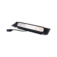 Reflektory - P 94668 Plug &amp; Shine LED osvětlení zdí Ito IP67 3000K 6,1W antracit - PAULMANN
