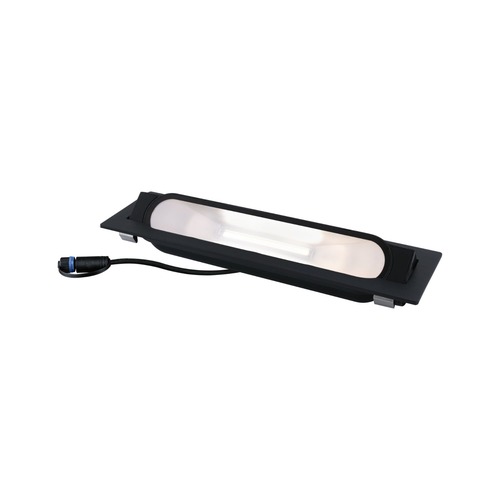 Reflektory - P 94668 Plug &amp; Shine LED osvětlení zdí Ito IP67 3000K 6,1W antracit - PAULMANN - foto 1