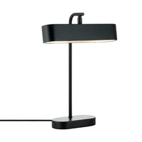 Stolní lampy dekorační - NOR 2412285003 Merlin stolní lampa černá - NORDLUX
