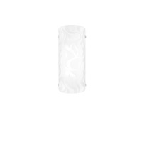 Nepřímé osvětlení - FAN I-JASMINE/AP26 Nástěnné svítidlo LED Jasmine, bílé, 11 W, 1210 lm, 4000 K, 10 x 10 x 26 cm - FANEUROPE