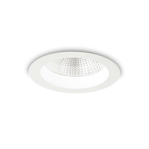Kruhová - ILUX 193465 Zapuštěné svítidlo Basic fi accent 15w 3000k - IDEALLUX - foto 1