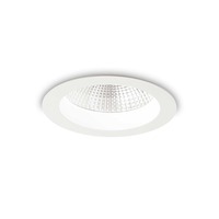 Kruhová - ILUX 193465 Zapuštěné svítidlo Basic fi accent 15w 3000k - IDEALLUX